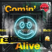 Comin' Alive (feat. Rhianna Keane) artwork