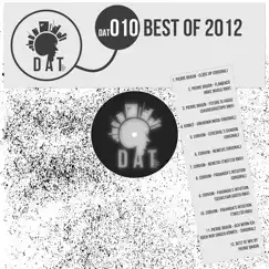 Best Of 2012 by Pierre Braun, Komut & Corvum album reviews, ratings, credits