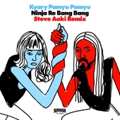 Ninja Re Bang Bang (Steve Aoki Remix) artwork