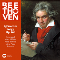 Jean-Pierre Armengaud - Beethoven: 25 Scottish Songs, Op. 108 artwork