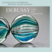 Debussy: Images, Jeux, & La plus que lente artwork