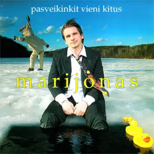 descargar álbum Marijonas Mikutavičius - Pasveikinkit Vieni Kitus