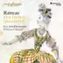 Rameau: Les Indes galantes, RCT 44 album cover