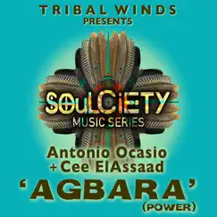 Agbara (Power) - Single by Antonio Ocasio & Cee ElAssaad album reviews, ratings, credits