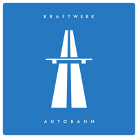 Kraftwerk - Autobahn (Single Edit) artwork