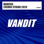 Cosmic String (Marc Van Linden Mix) artwork