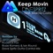 Keep Movin (Rosie Romero & Ian Round Remix) - Dave Spritz lyrics