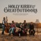 Warmer in May - Holly Kirby & The Great Outdoors lyrics