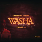 Washa (feat. Zandiii J) artwork