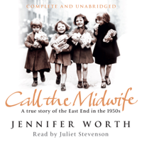 Jennifer Worth - Call The Midwife artwork