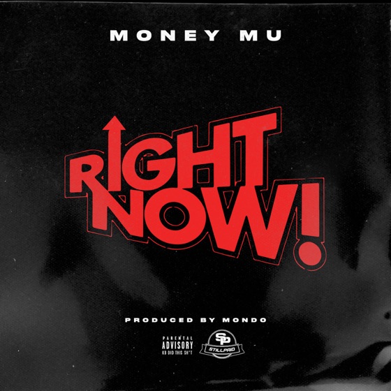 Cover artwork for Right Now