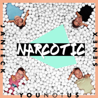 YOUNOTUS, Janieck & Senex - Narcotic artwork