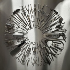 SURGICAL STEEL cover art