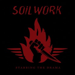 STABBING THE DRAMA cover art