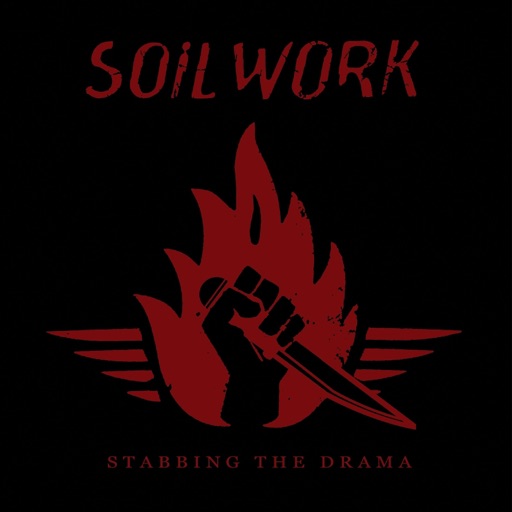 Artwork for Stabbing the Drama
