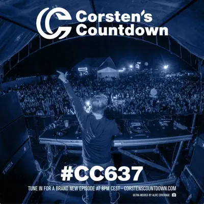 Corsten's Countdown 637 - Ferry Corsten