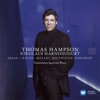 Thomas Hampson, Leonard Bernstein & Vienna Philharmonic Orchestra - Un bacio di mano, K. 541