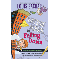 Louis Sachar - Wayside School is Falling Down (Unabridged) artwork