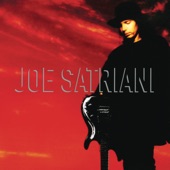 Joe Satriani artwork