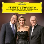 Triple Concerto in C Major, Op. 56: 2. Largo - attacca (Live at Philharmonie, Berlin / 2019) artwork