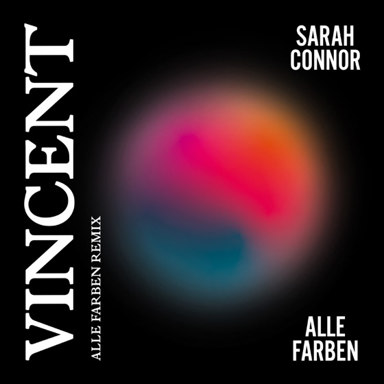 Cover artwork for Vincent