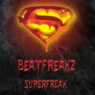 ladda ner album BeatFreakz - Superfreak