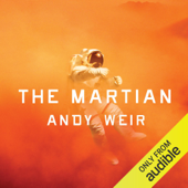 The Martian (Unabridged) - Andy Weir