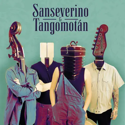 Sanseverino & Tangomotán - Sanseverino