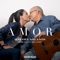 El amor de mi vida (feat. Edgar Oceransky) - Haydée Milanés & Pablo Milanés lyrics