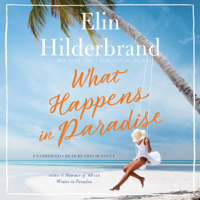 Elin Hilderbrand - What Happens in Paradise artwork