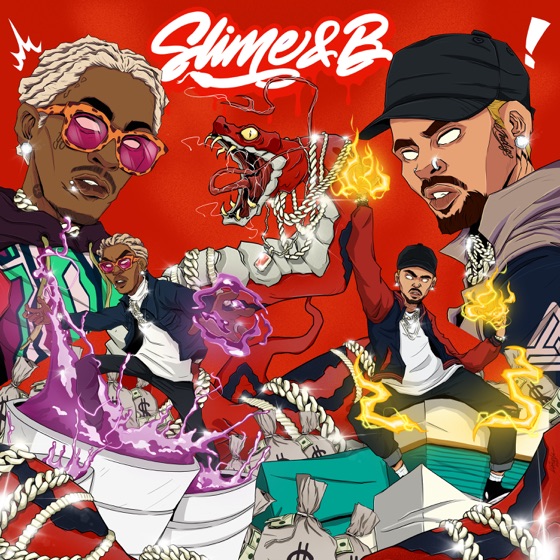 Cover artwork for Trap Back (feat. Major Nine)