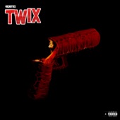 Twix artwork