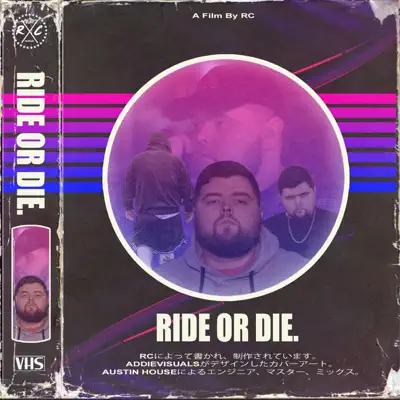 Ride or Die - Single - RC