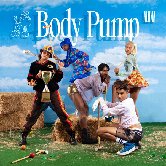 Cover artwork for Body Pump