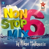 Nikos Halkousis Non Stop Mix, Vol. 6 (DJ Mix) artwork