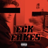 Fck Fakes - EP artwork