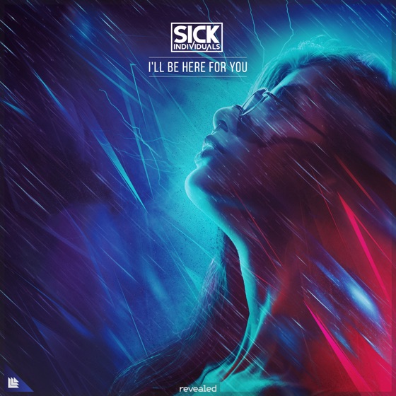 Cover artwork for I'll Be Here for You