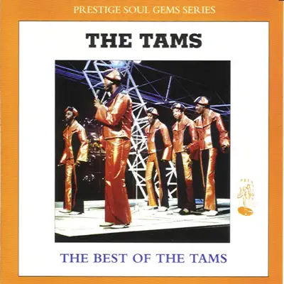 The Best of the Tams - The Tams The Best of the Tams - The Tams