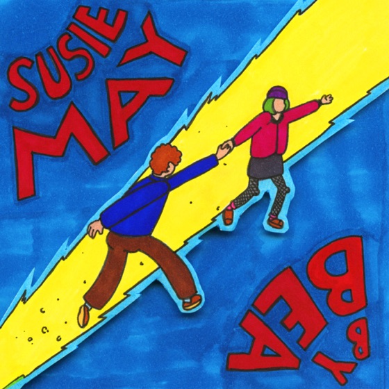 Cover artwork for Susie May