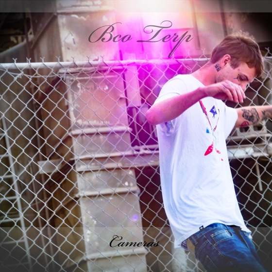 Cover artwork for Cameras
