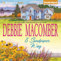 Debbie Macomber - 8 Sandpiper Way: Cedar Cove, Book 8 (Unabridged) artwork