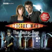 Simon Messingham - Doctor Who: The Doctor Trap artwork