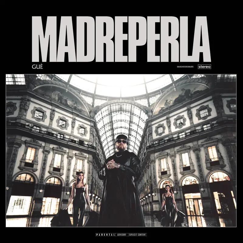 Guè - Madreperla (2023) [iTunes Plus AAC M4A]-新房子