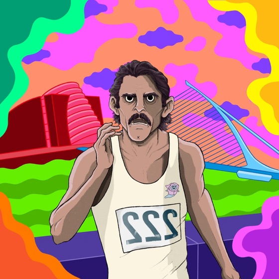 Cover artwork for Prefontaine