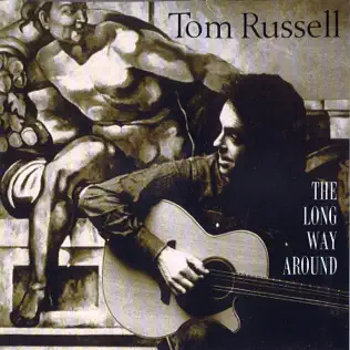 lataa albumi Download Tom Russell - The Long Way Around album