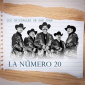 La Número 20 artwork