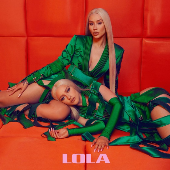 Cover artwork for Lola