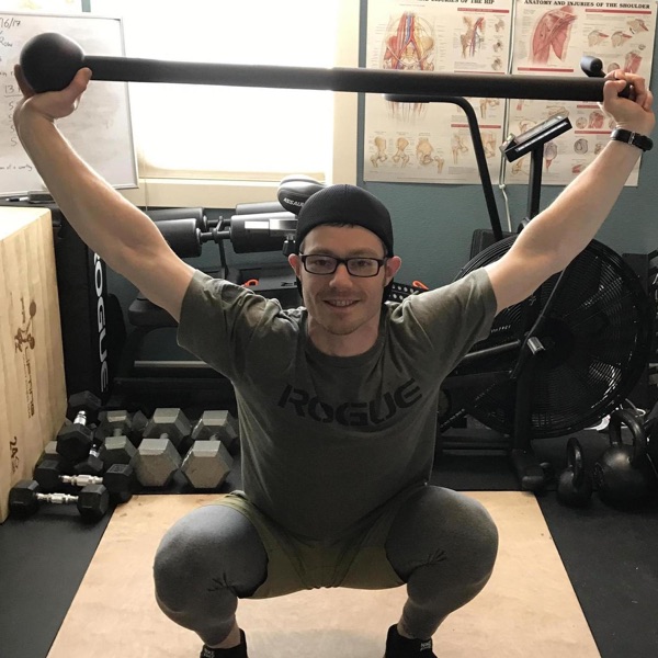 The Almost Athlete - Podcast cover