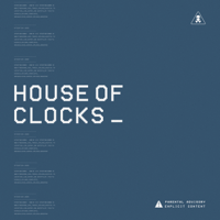 Abhi The Nomad - House of Clocks (feat. Harrison Sands) - Single artwork