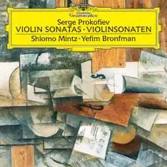 Sonata for Violin and Piano No. 2 in D, Op. 94b: 1. Moderato Song Lyrics